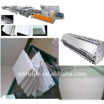 PVC Celuka board production line